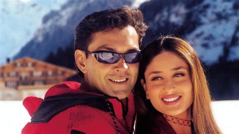 When Bobby Deol criticized Kareena Kapoor's acting talent comparing her ...