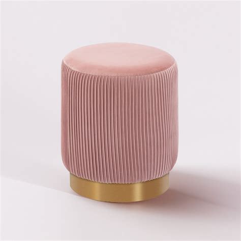 Pink Candyland Pouf: Best Online Price for Stylish Pouffe – Nestroots