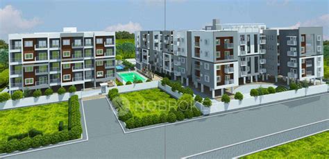 Nagamani Living Harmony Whitefield - Without Brokerage Unfurnished 2 ...