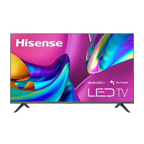 Hisense 32" Class A4H Series LED Android Smart Television A4H Series ...