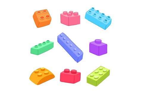 Building Block Cartoon 的图像结果