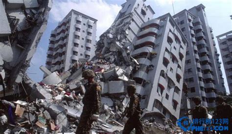 世界上最大的地震海啸——智利（最大震级为9.5级）_排行榜123网