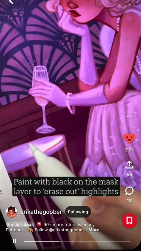 Image result for Procreate Shadow Tutorial