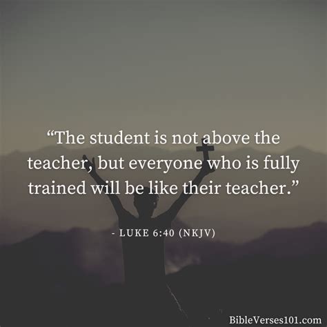 53+ Bible Verses for Teachers