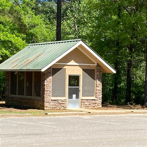 Hardridge Creek Campground | Fort Gaines, Georgia