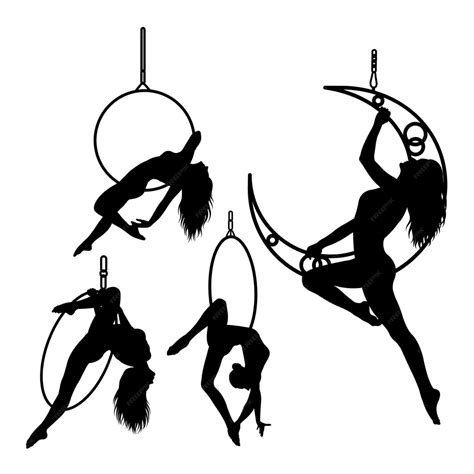Image result for Aerial Hoop Drawing