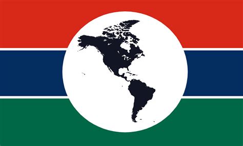 Pan America Flag 的图像结果