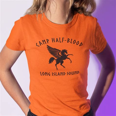 Where To Get A Camp Half Blood Shirt at Evelyn Vaughn blog