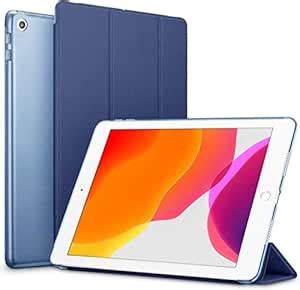Robustrion Smart Trifold Hard Back Flip Stand Case Cover for iPad Air 2 ...