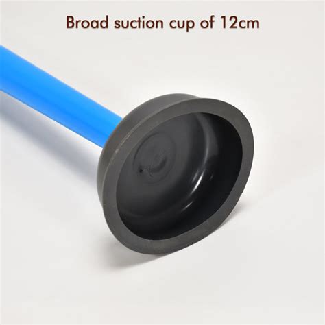 Multifunctional Toilet Plunger, Toilet Blockage Remover Suction Device ...