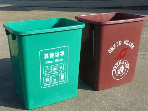 户外市政玻璃钢垃圾桶单桶-环保垃圾桶厂家