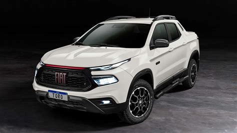 Fiat Toro 2024 unifica design e fica mais equipada; veja o que muda
