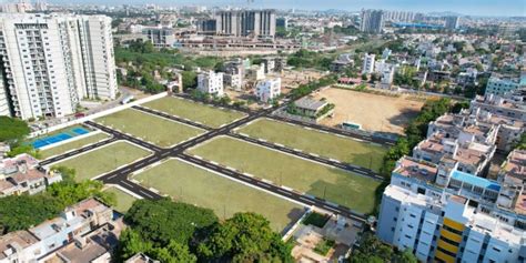 VGN CH40 Phase II Residential Plots For Sale