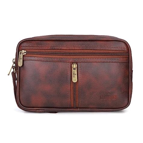 Buy THE CLOWNFISH Unisex-Adult Multipurpose Travel Accessories Pouch ...