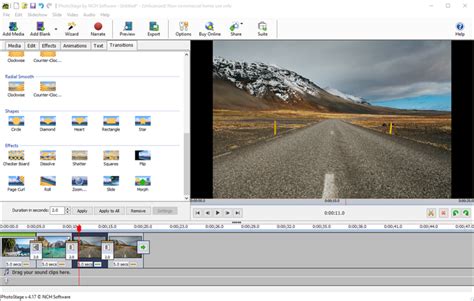 PhotoStage Slideshow Tutorial 的图像结果