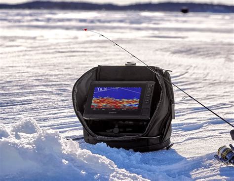 Garmin introduces the Panoptix PS22-IF Ice Fishing Bundle