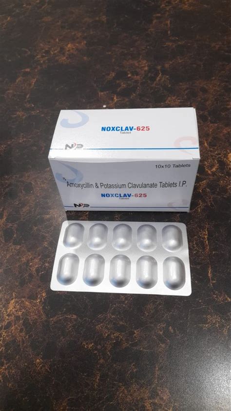 Amoxicillin Potassium Clavulanate - Amoxicillin Potassium Clavulanate ...