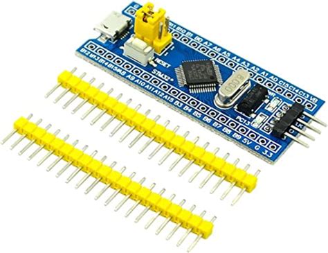 Buy Scriptronics® STM32F103C8T6 ARM STM32 Minimum System Development ...