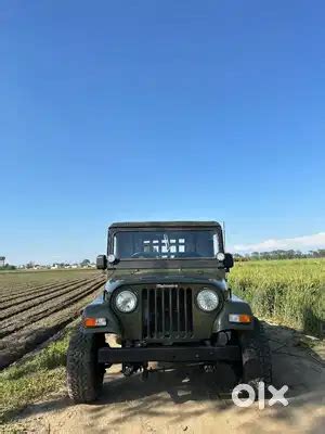 Mahindra Jeep 1992 - Cars in Vikaspuri, Delhi - 1832662572