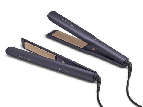Bio Ionic GoldPro Styling Iron, 1", For Sleek and Smooth Looks - Flat ...