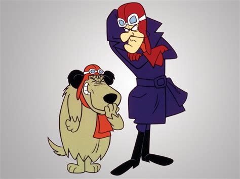 Dastardly e mu Wacky Races Dastardly And Muttley | Cartoni animati ...