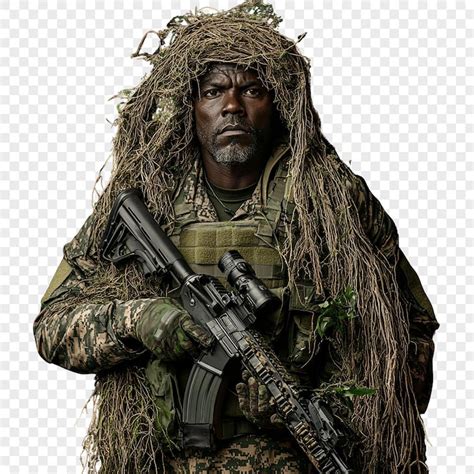 Jungle warfare soldier PSD, High Quality Free PSD Templates for ...