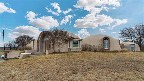 Dome Houses Texas