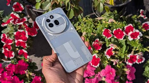 Nothing Phone 3a Pro Review: A Phone That Dares to Be Different (and ...