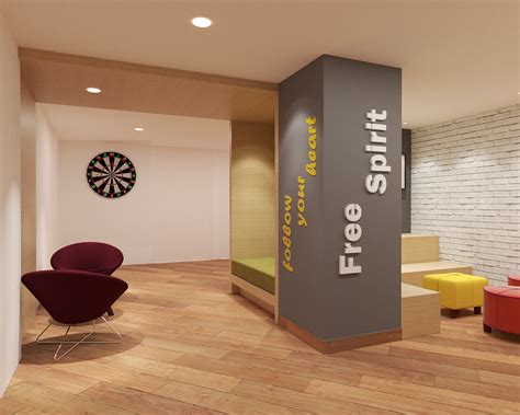 Commercial Office Space in Noida for Rent - Fusion Square