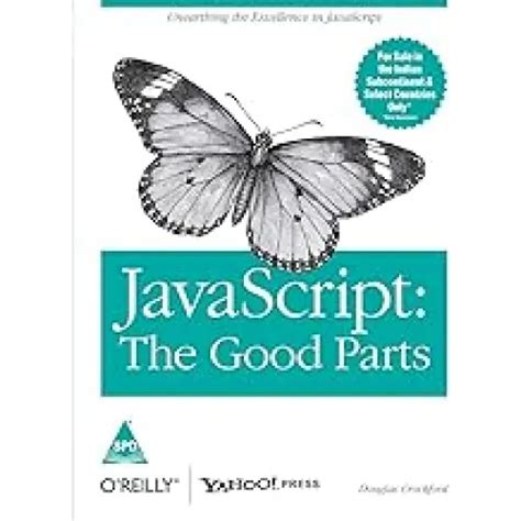 Javascript the good parts book buy online
