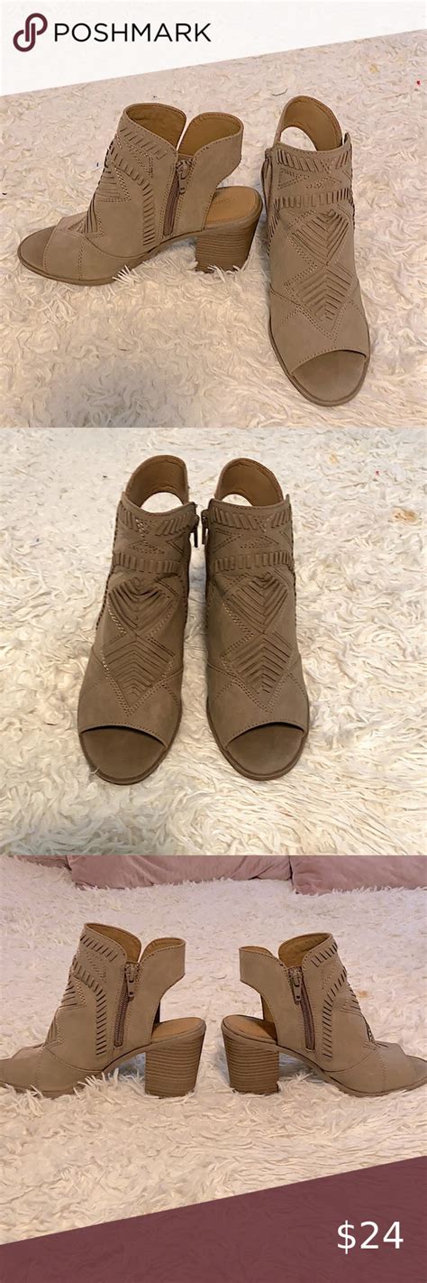 Image result for Universal Thread Tan Booties