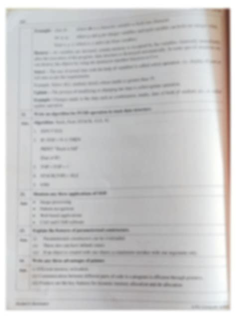 Image result for 2nd PUC Computer Lecture