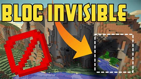 Image result for Invisible Block Minecraft Command