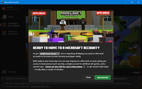 How to Make a Mojang Account Java 的图像结果