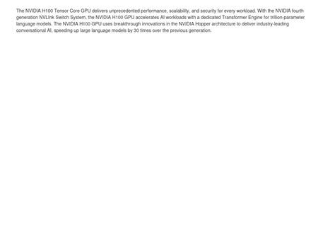 Image result for NVIDIA Tensor Core GPU