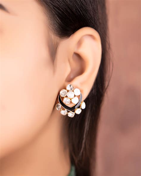 Reshma Polki Tops – Tyaani Jewellery Private Limited