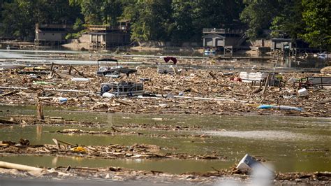 Lake Lure Dam 'remains stable' after Helene flooding | wfmynews2.com
