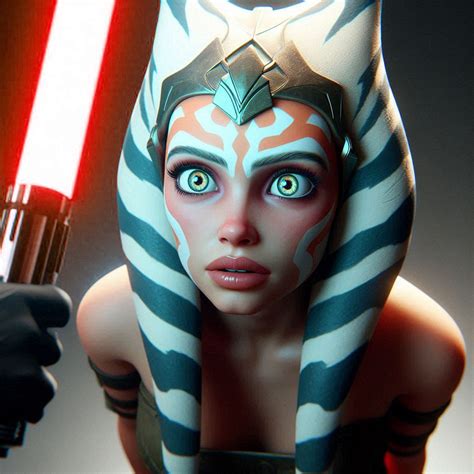 Darth Maul hypnotizes Ahsoka Tano 1 by wildthing73 on DeviantArt