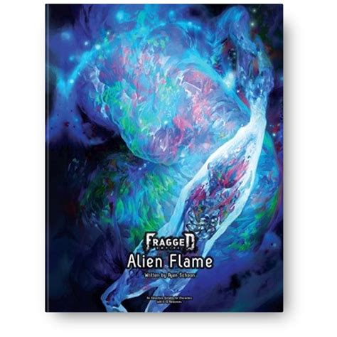 Image result for Alien Flame Book