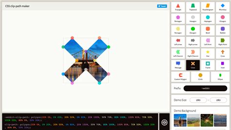Image result for Character Edge Style to CSS Code