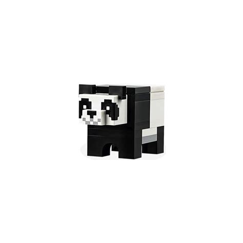 Image result for LEGO Minecraft Panda How to Build