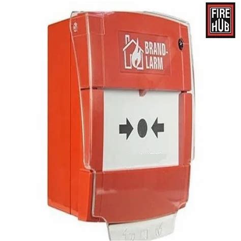 Conventional Fire Alarm Systems - Fire Alarm MCP Manufacturer from Gurgaon