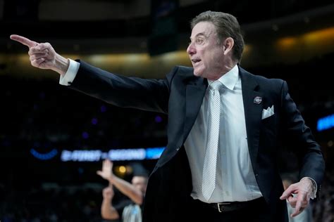 Rick Pitino hired as head basketball coach at St. John’s - al.com