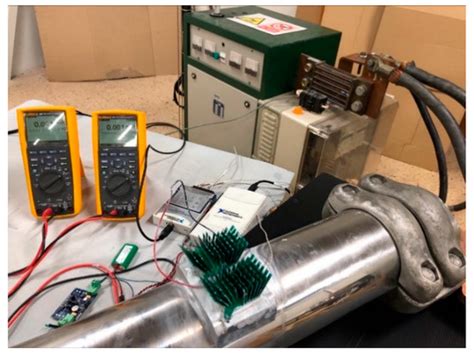 Application of Thermoelectric Generators for Low-Temperature-Gradient ...