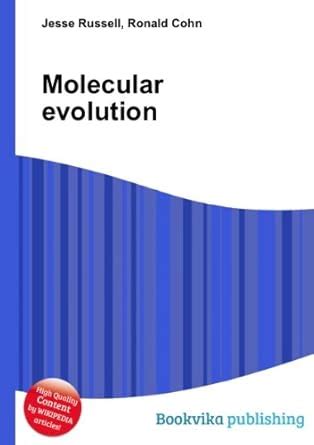 Buy Molecular Evolution: International Edition Book Online at Low ...
