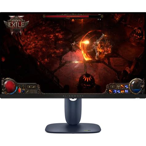 Dell Alienware AW2725DM 27" 180Hz 1ms QHD Gaming Monitor - tpstech.in