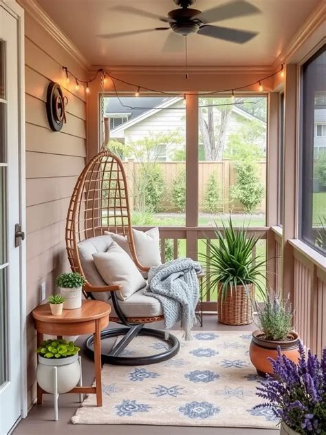 Image result for Screened in Back Patio