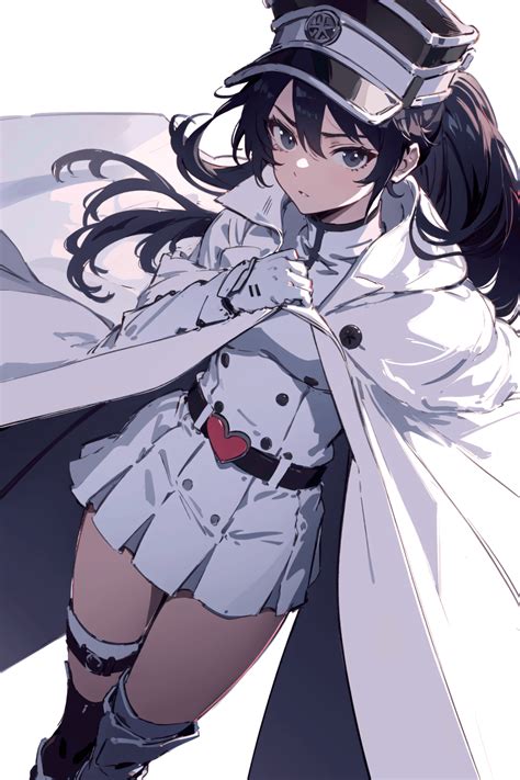 Bambietta Basterbine [Bleach] : r/formalwaifus