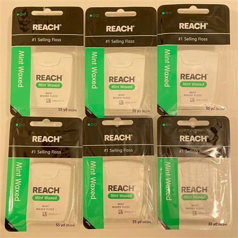 Reach Dental Floss