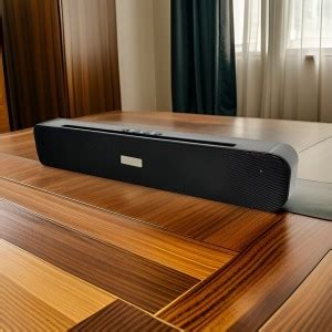 Buy GUGGU Dynamic Thunder Sound 20W Bluetooth Soundbar - Premium ...